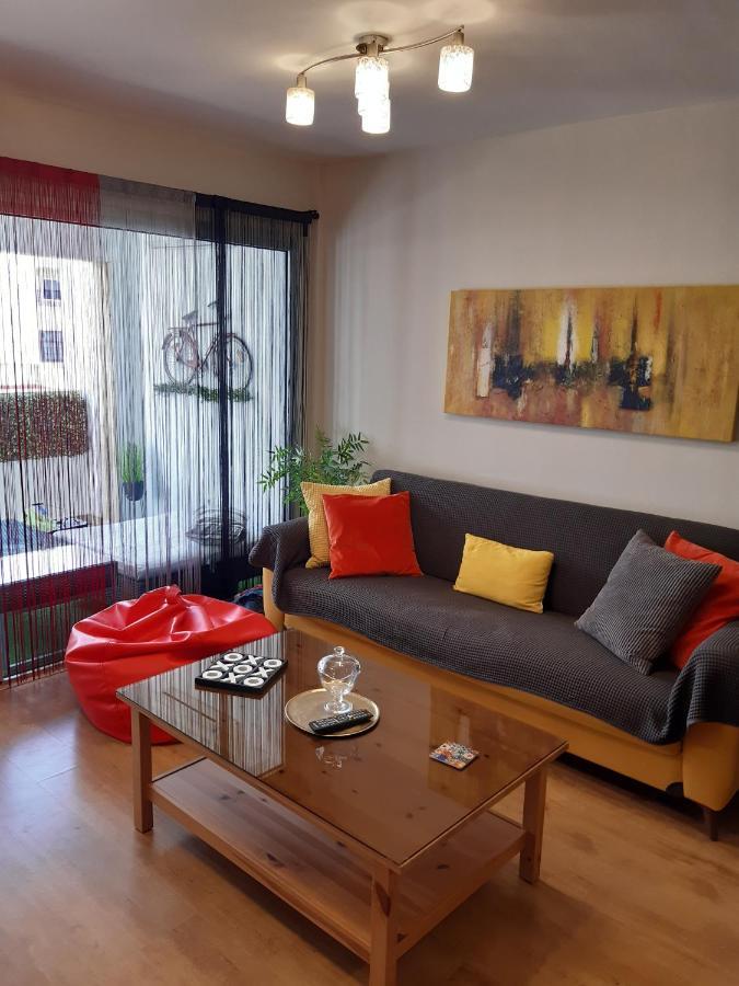 City Life Arrecife Apartment ภายนอก รูปภาพ