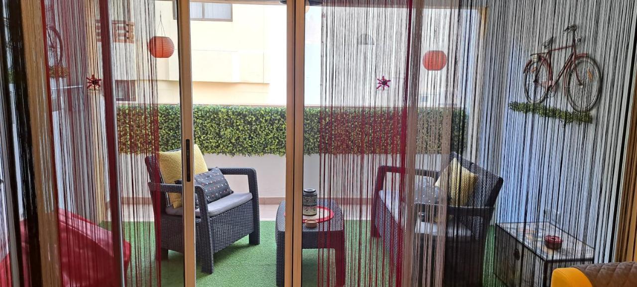 City Life Arrecife Apartment ภายนอก รูปภาพ